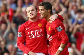 Wayne Rooney responde a Cristiano Ronaldo tras atacar a la MLS de Lionel Messi