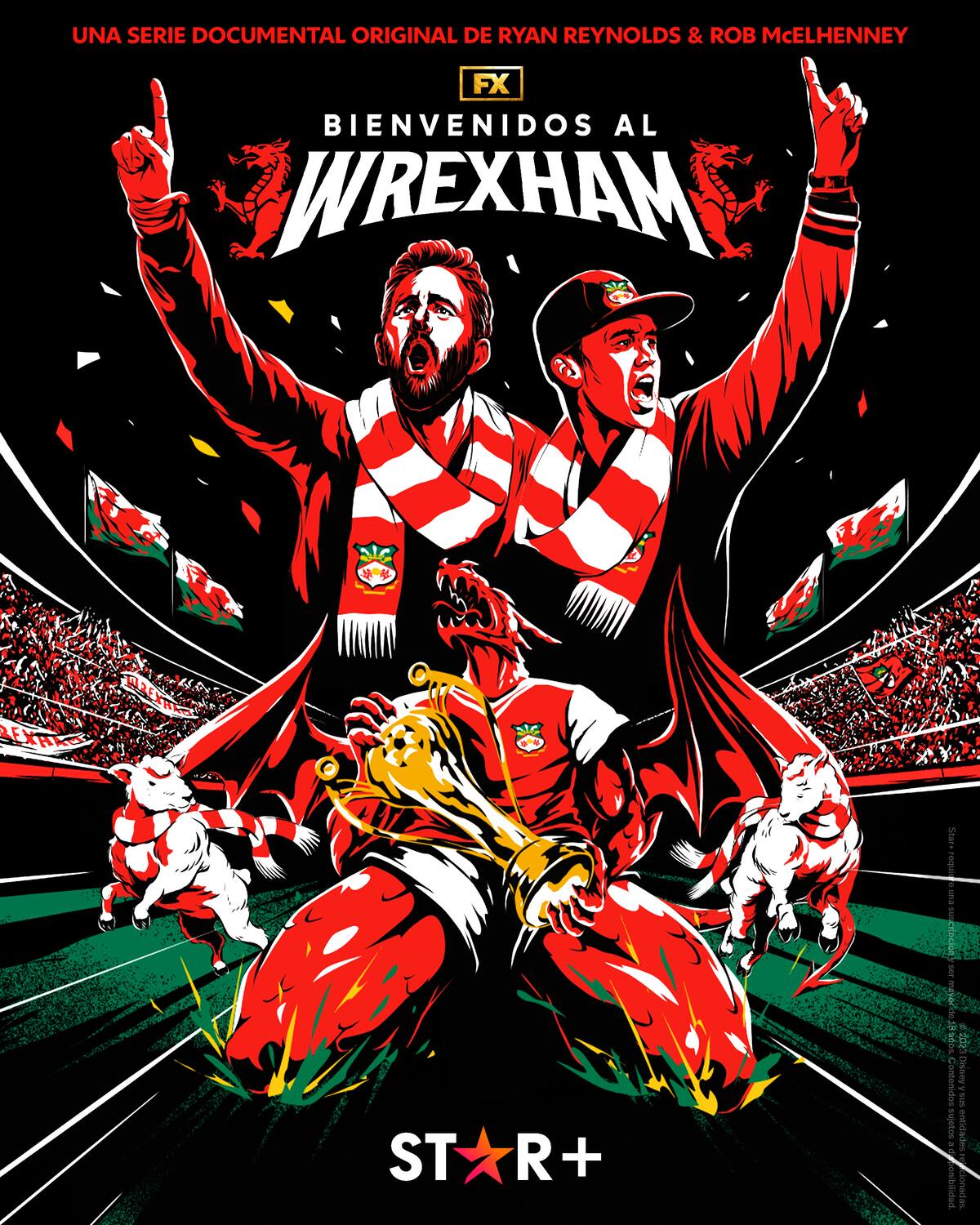 WELCOME TO WREXHAM — “Welcome Back to Wrexham,” — Season 2, Episode 1 (Airs September 12th) — Pictured: Elliot Lee. CR: FX.