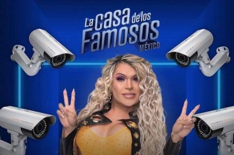 La influencer es una de las favoritas para ganar el reality. Crédito/ Instagram