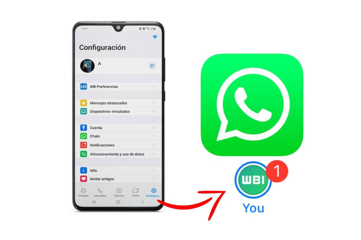 Entérate de las funciones que incluirá la nueva sección "Tú".