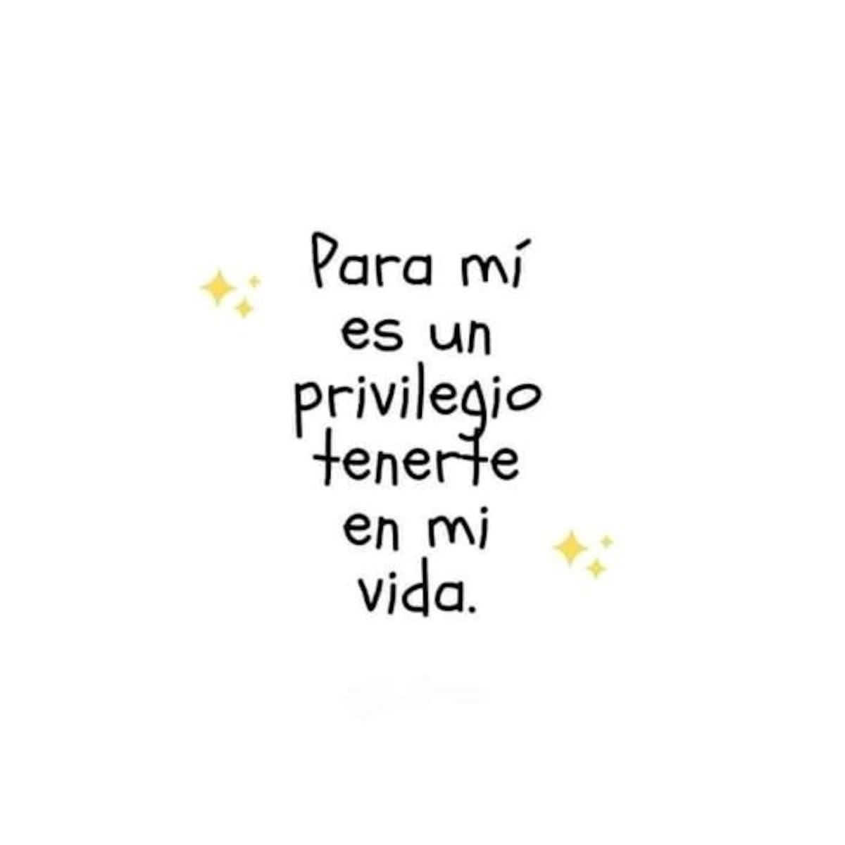Expresa tu amor con esas imágenes.