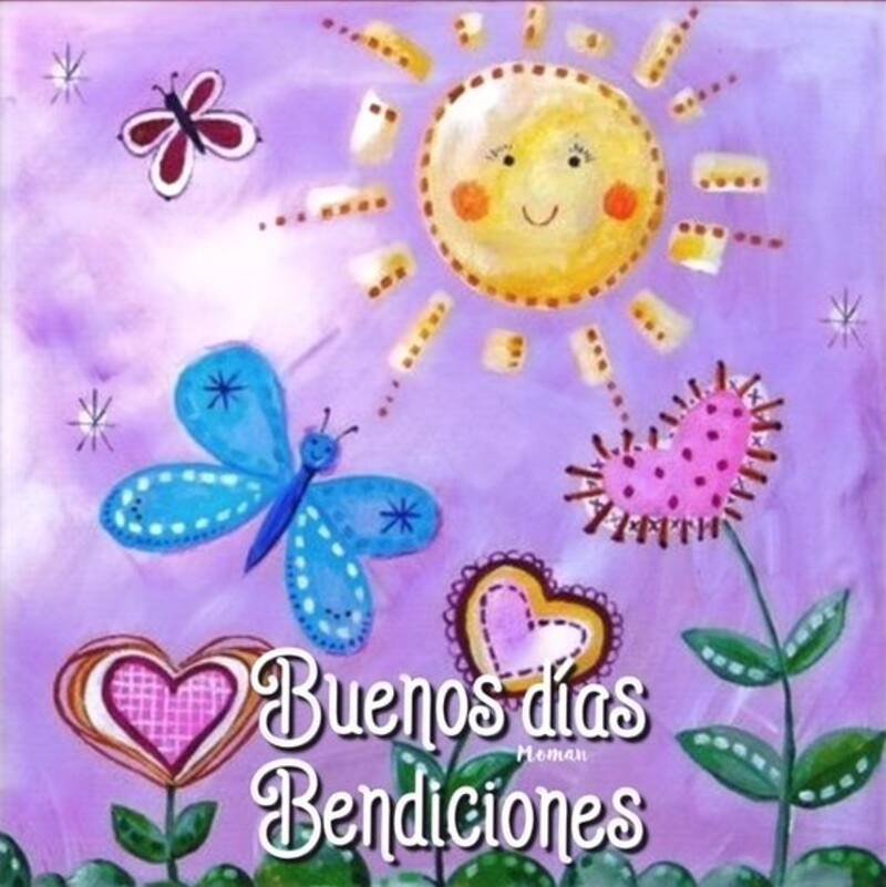 Mándale mensajes bonitos por WhatsApp a los que más quieres con estas imágenes. Créditos: Pinterest.