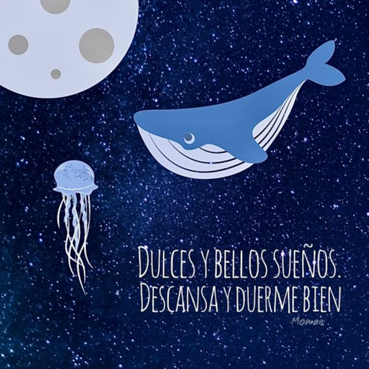 Las más hermosas imágenes para que envíes por WhatsApp. Créditos: Pinterest.