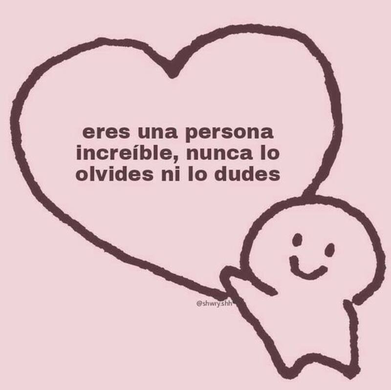 Expresa tu amor con esas imágenes.