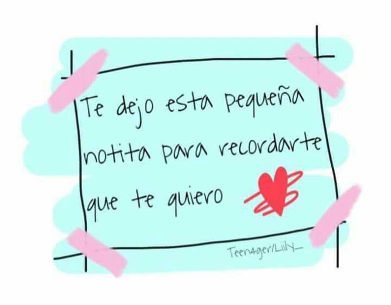 Expresa tu amor con esas imágenes.