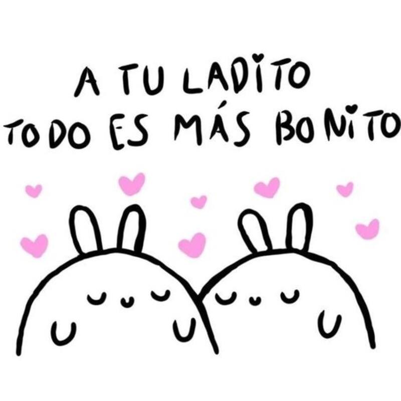 Expresa tu amor con esas imágenes.