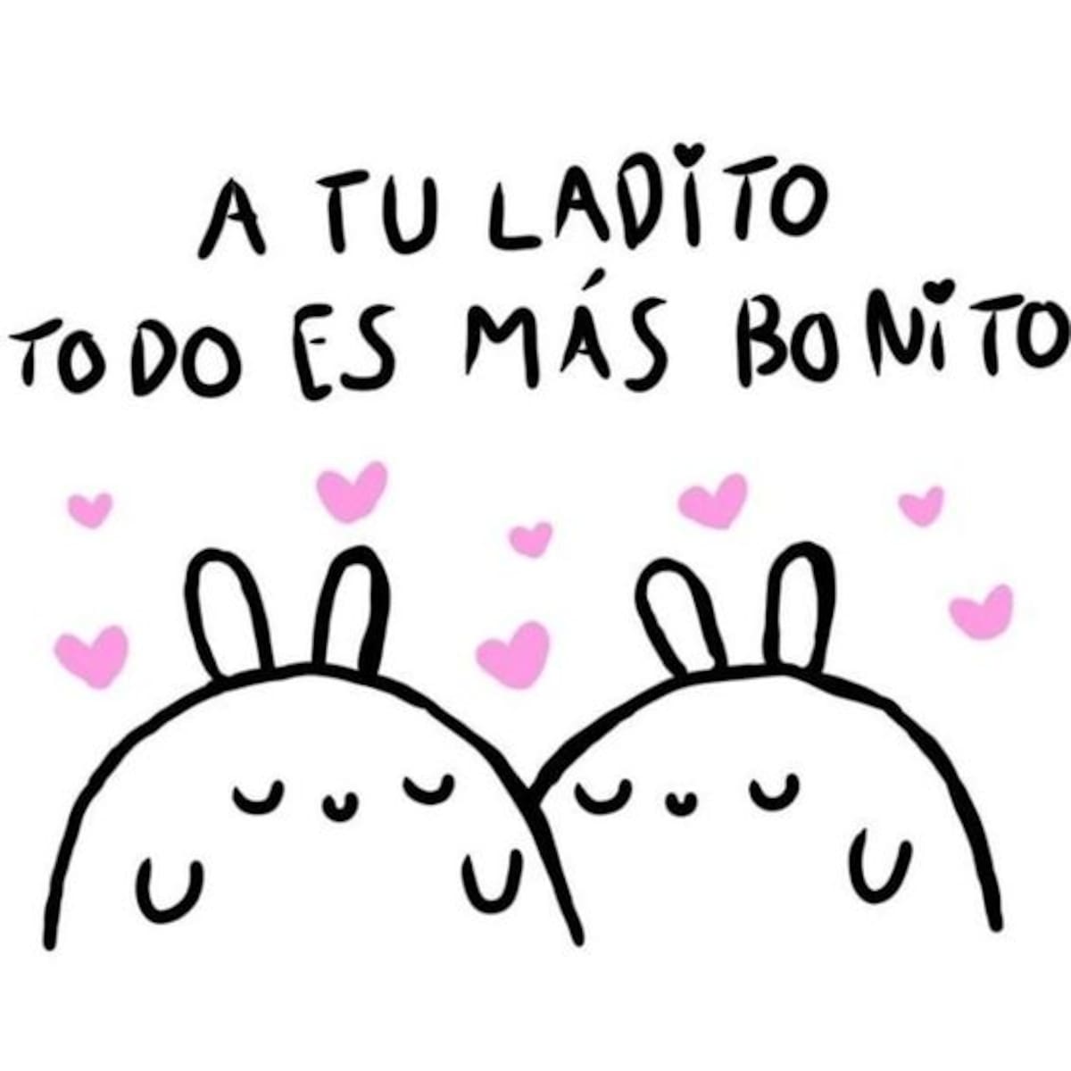 Expresa tu amor con esas imágenes.