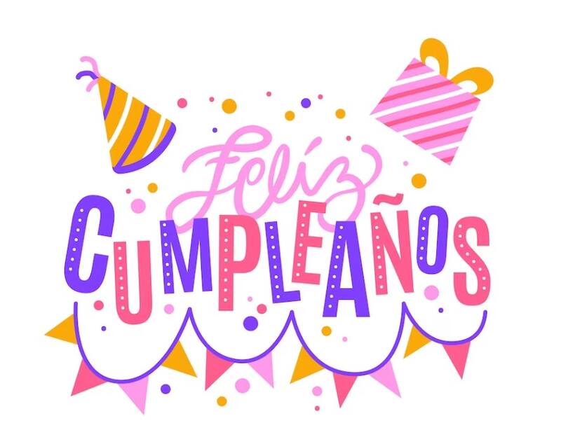 Envíale esto a quien esté de cumpleaños para que reciba todo tu cariño por WhatsApp.