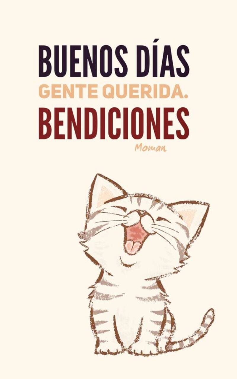 Envíale cariños a tus seres queridos por WhatsApp. Créditos: Moman.