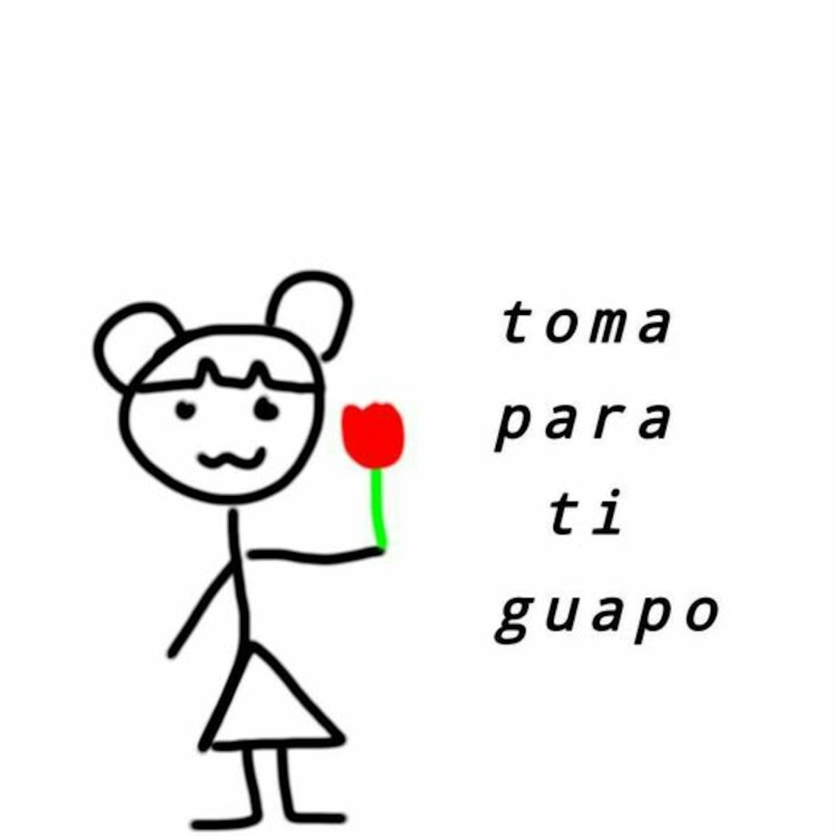 Expresa tu amor con esas imágenes.