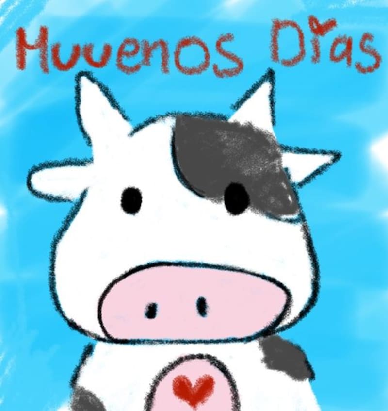 Mándale mensajes bonitos por WhatsApp a los que más quieres con estas imágenes. Créditos: Pinterest.