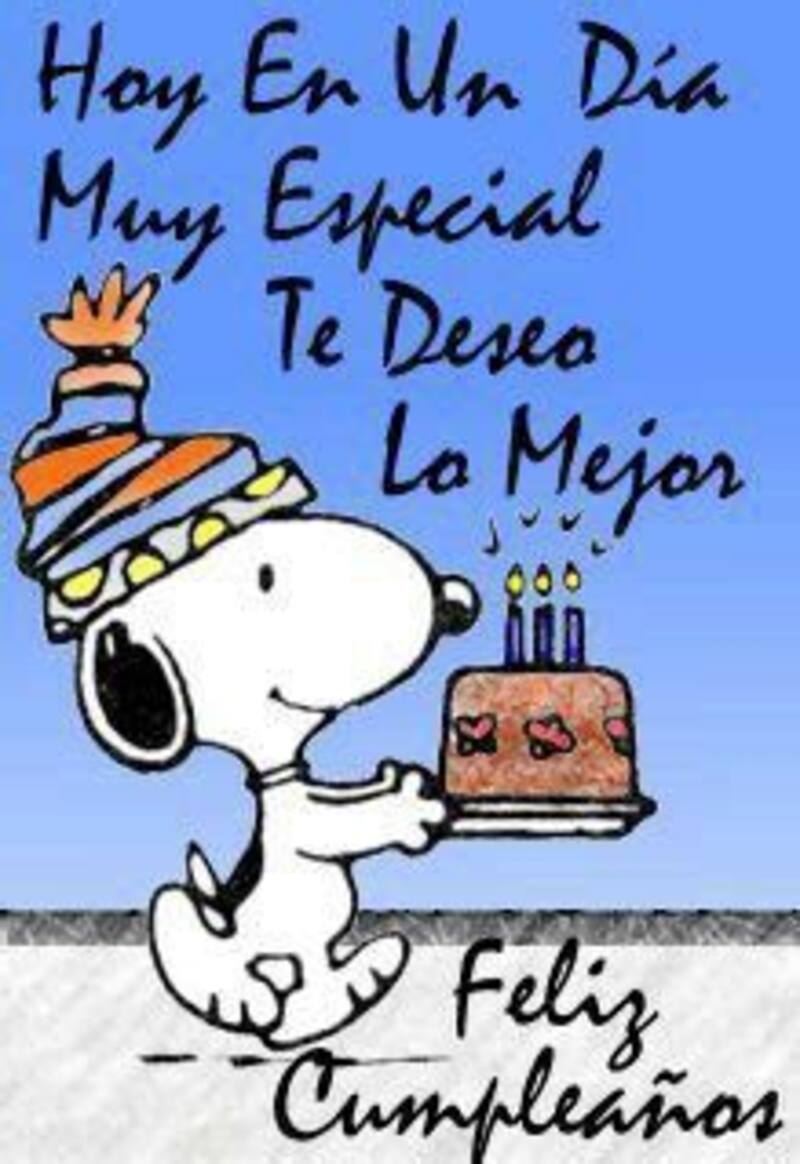 Estas son las mejores imágenes para desear un feliz cumpleaños por WhatsApp.