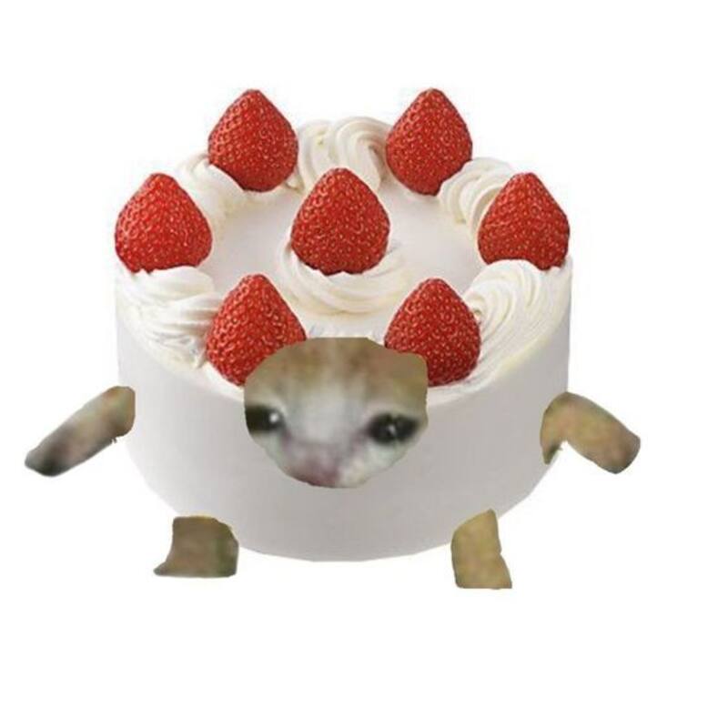 La imágenes divertidas también son una buena forma de decir feliz cumpleaños por WhatsApp.