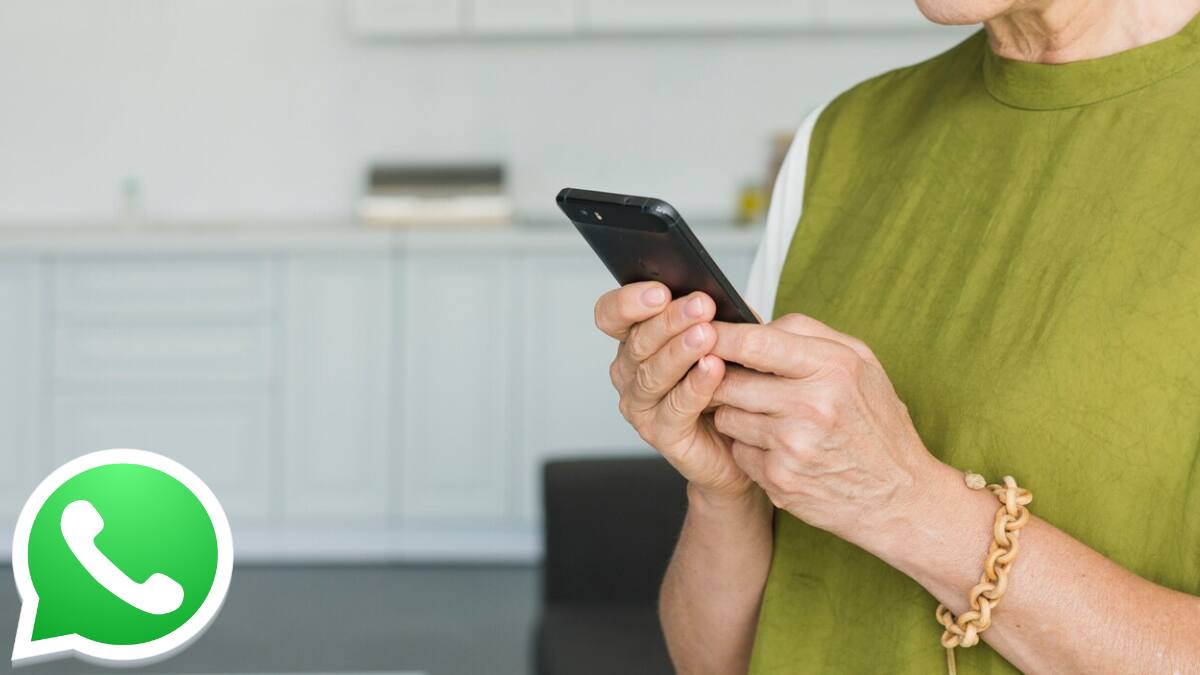 ¿Buscas un celular para tu abuelo? Estas son las 5 mejores opciones compatibles con WhatsApp