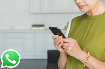 ¿Buscas un celular para tu abuelo? Estas son las 5 mejores opciones compatibles con WhatsApp