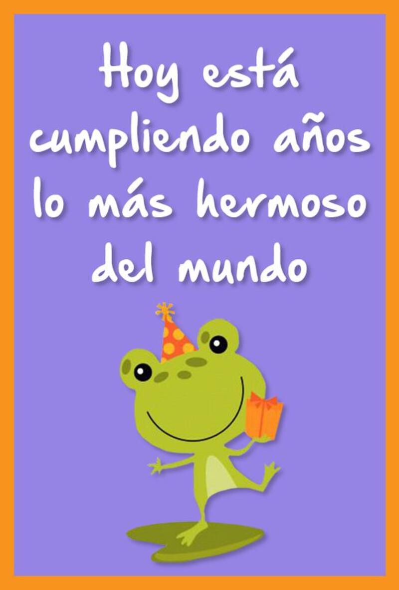 ¡Desea un feliz cumpleaños por WhatsApp!
