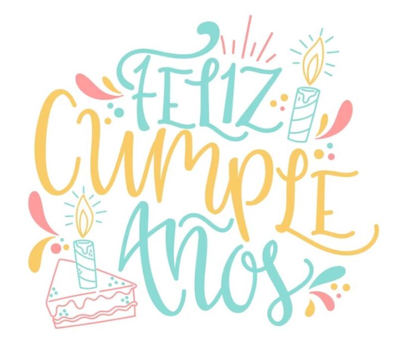 Envíale esto a quien esté de cumpleaños para que reciba todo tu cariño por WhatsApp.