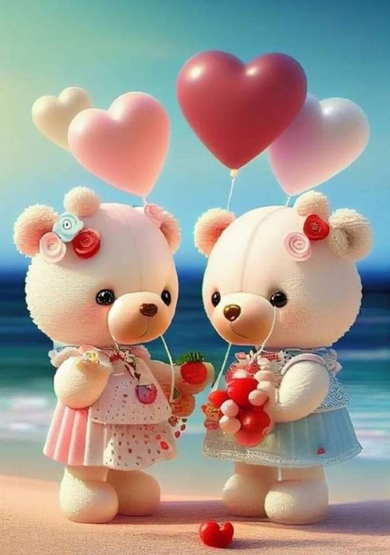 Expresa tu amor con esas imágenes.