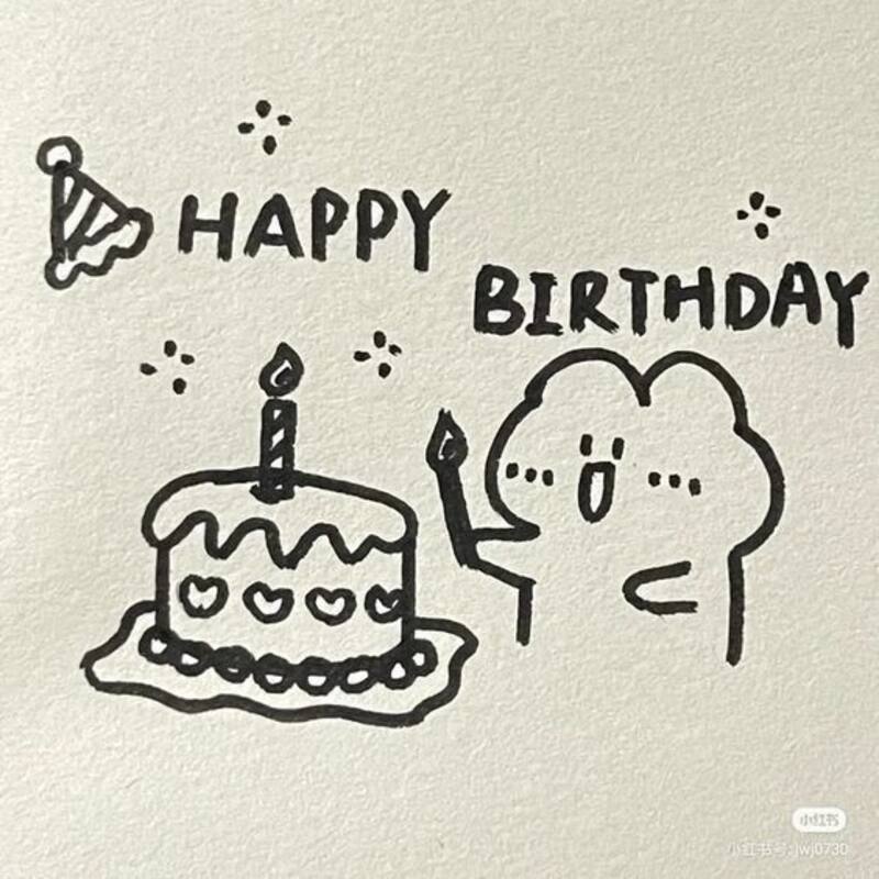 ¡Un poco de diversión también es una buena forma de desear feliz cumpleaños por WhatsApp!