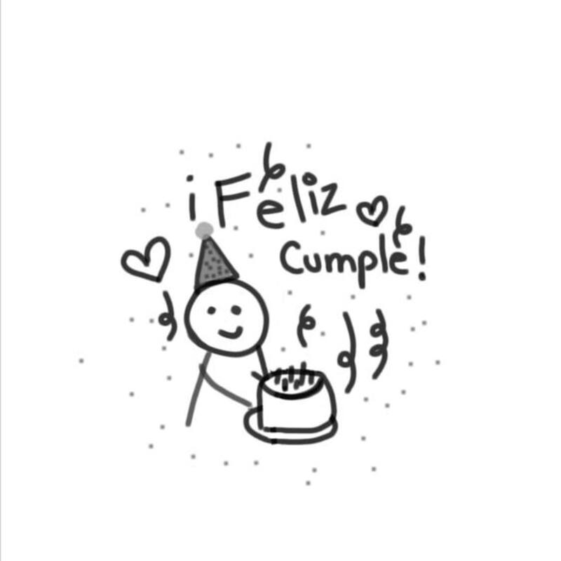 Estas son las mejores imágenes para desear un feliz cumpleaños por WhatsApp.