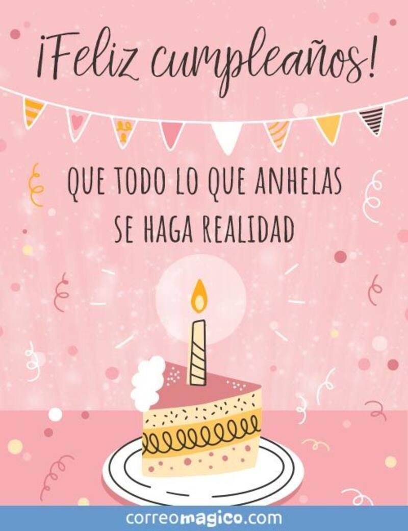 ¡Para que le demuestres todo tu cariño a esa persona en su día a través de WhatsApp!