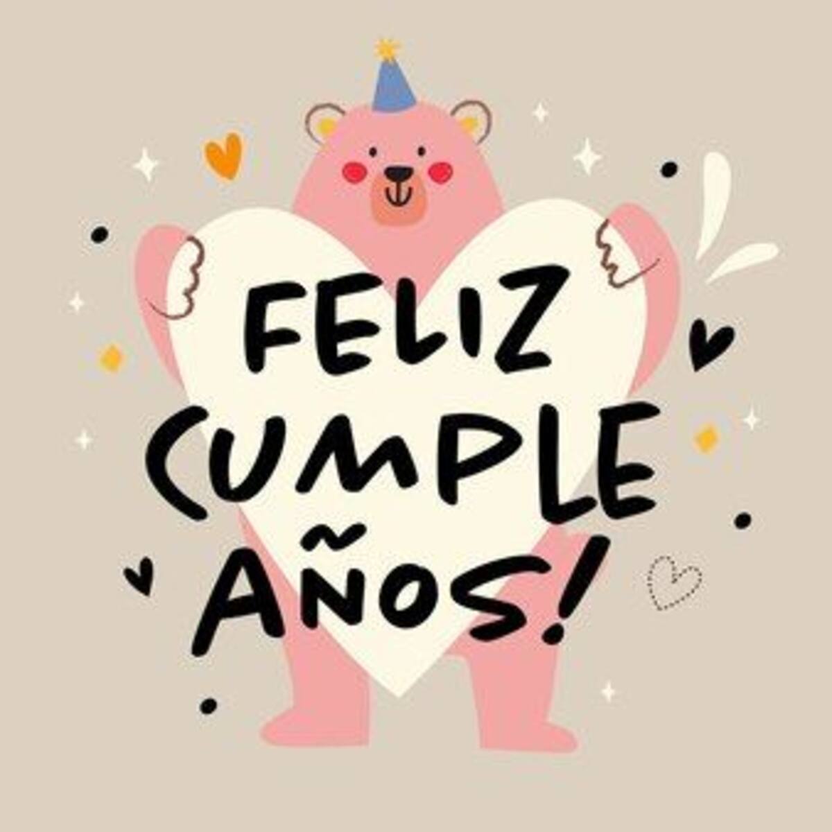 Un bonito mensaje para enviar a la persona que cumple años por WhatsApp.
