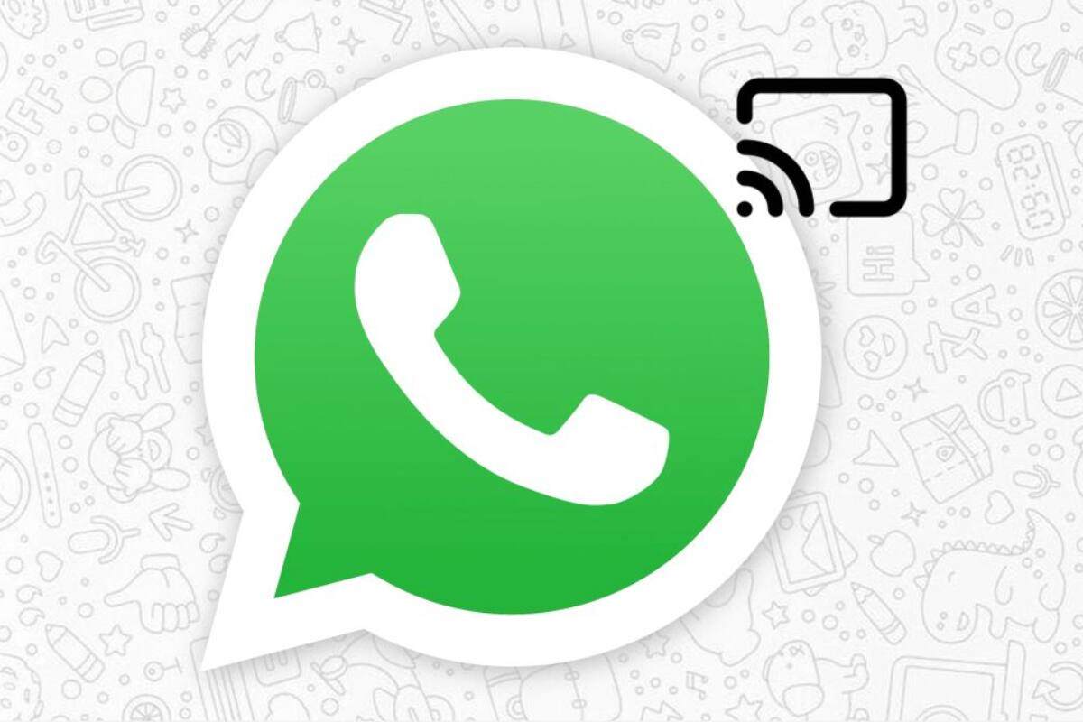 Con la última actualización, podrás compartir la pantalla de tu celular.