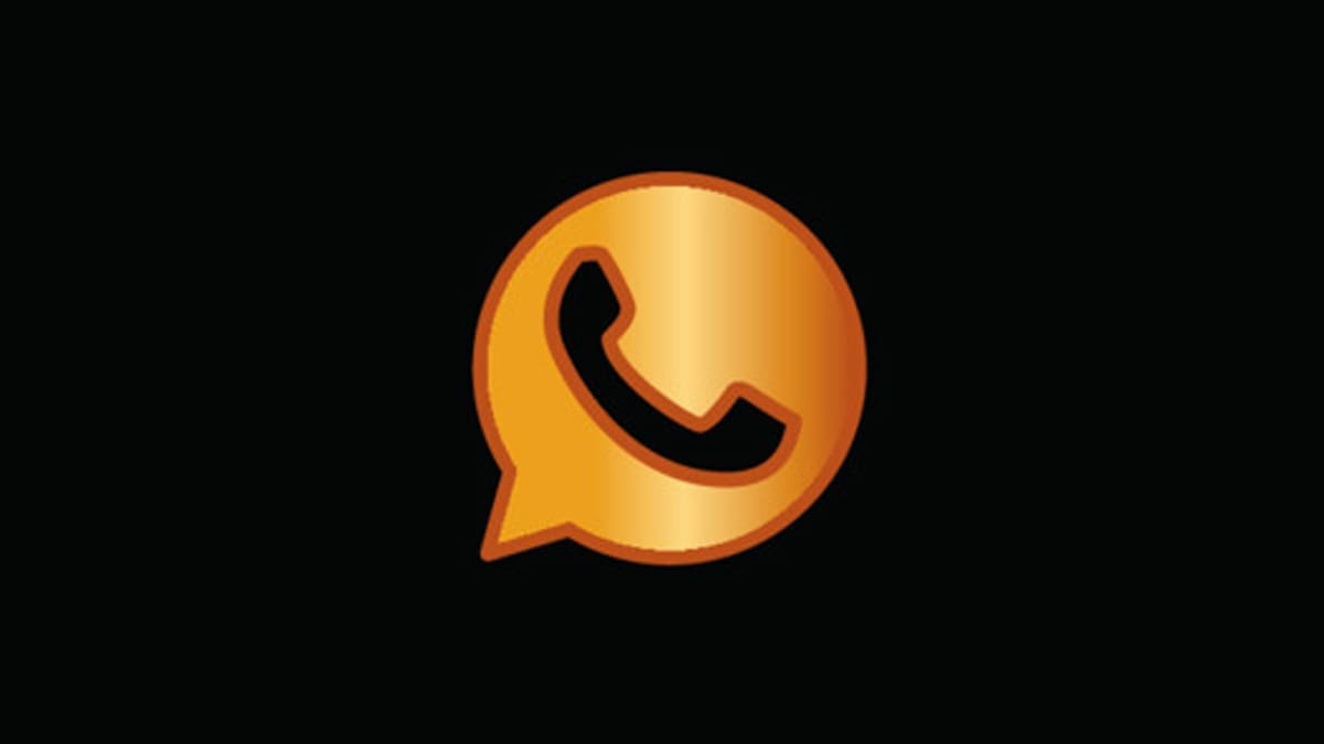 WhatsApp Dorado: El nuevo “modo” que en realidad es una amenaza para tu teléfono