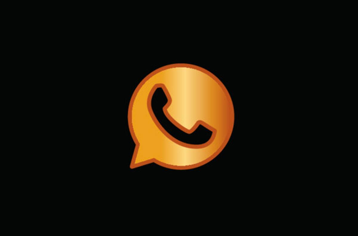 WhatsApp Dorado: El nuevo “modo” que en realidad es una amenaza para tu teléfono
