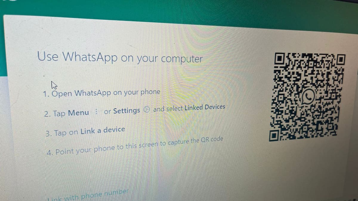 WhatsApp Web: ¿Cómo abrir mi cuenta personal y la de empresa en la misma computadora?