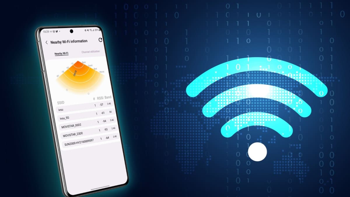 Estos son los 5 errores que ponen en peligro tu WiFi