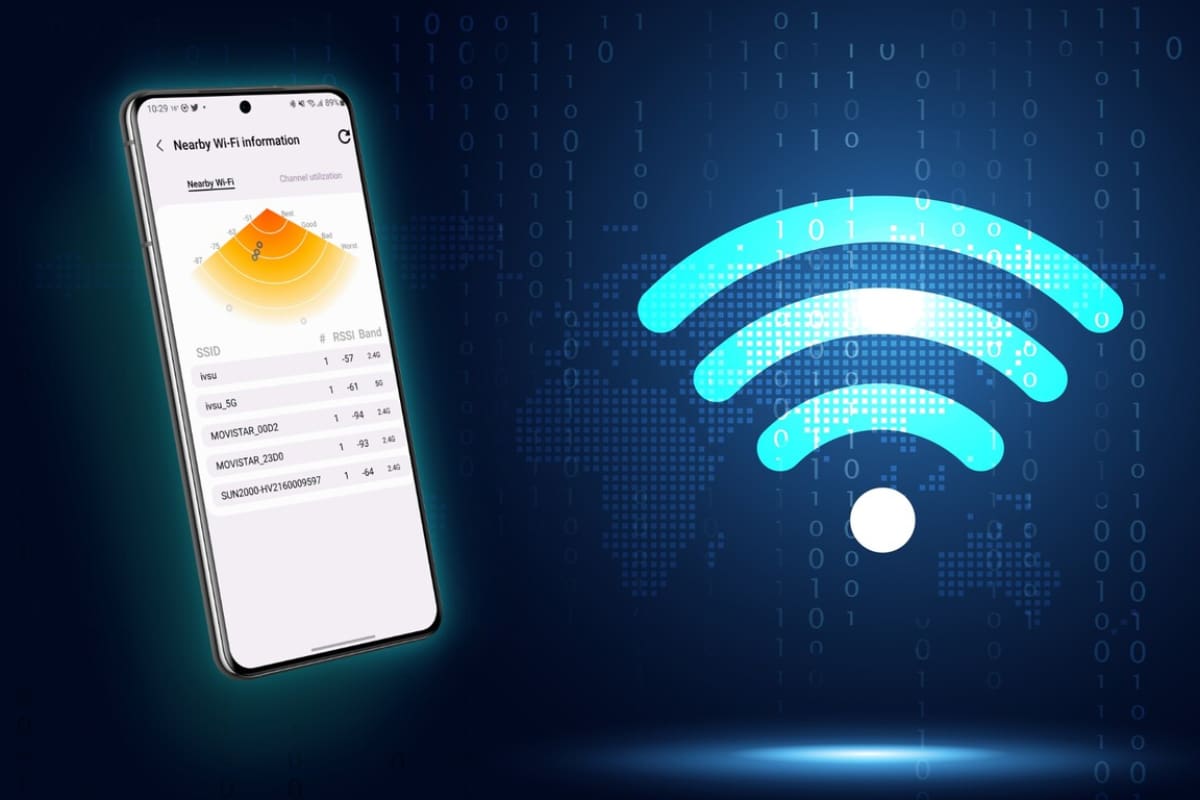 Conoce los 10 elementos que estarían afectando la señal de tu WiFi.