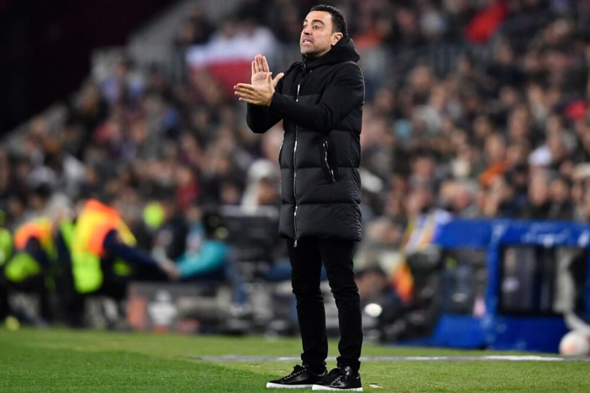 El entrenador español está cerca de conseguir el título de Liga con el Barcelona.