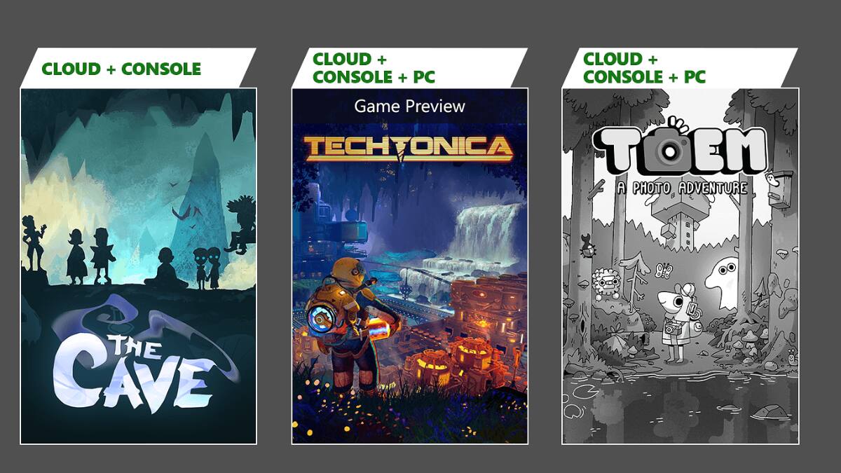 Conoce los juegos nuevos que llegaron a Xbox Game Pass