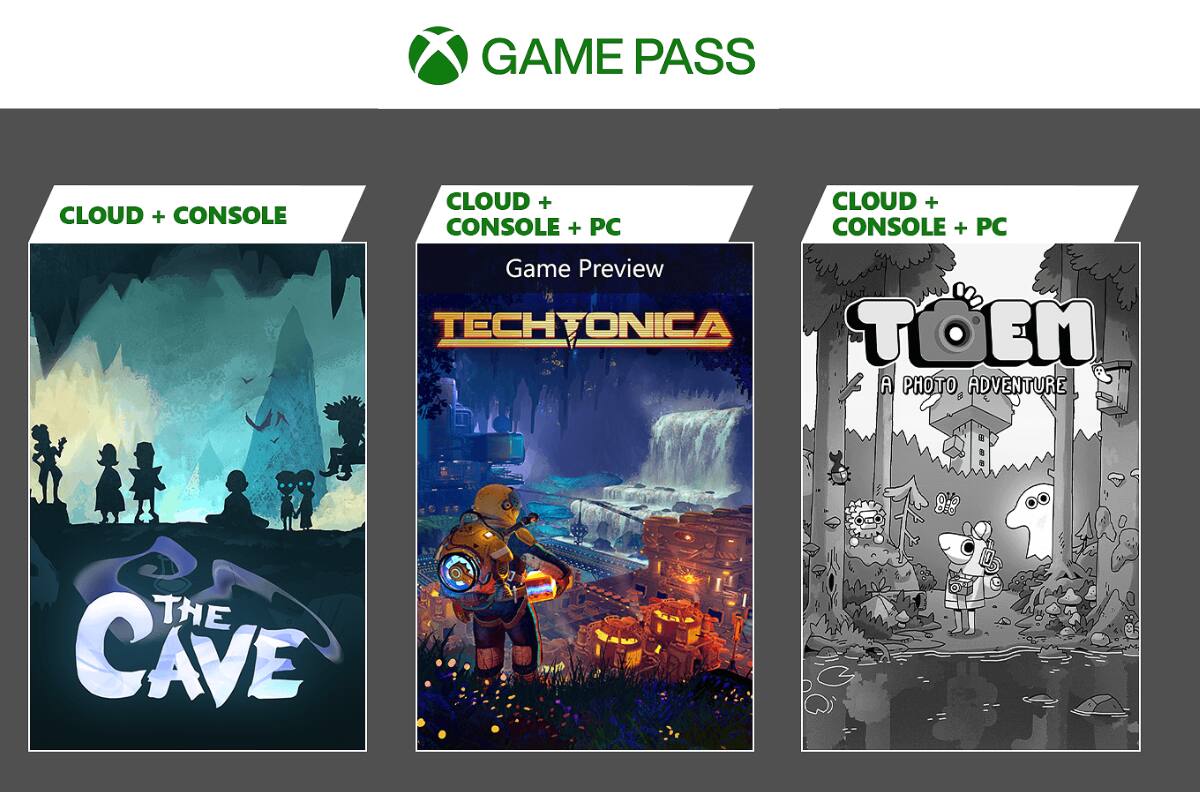 Conoce los juegos nuevos que llegaron a Xbox Game Pass