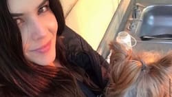 Ximena Díaz, ex de “El Potrillo” habla sobre su relación con el cantante