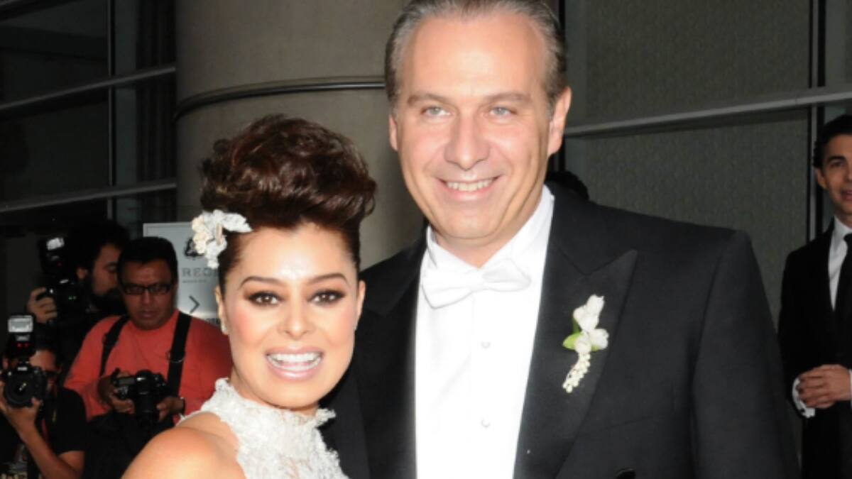 Yadhira Carillo revela si está siendo extorsionada por una foto de Juan Collado
