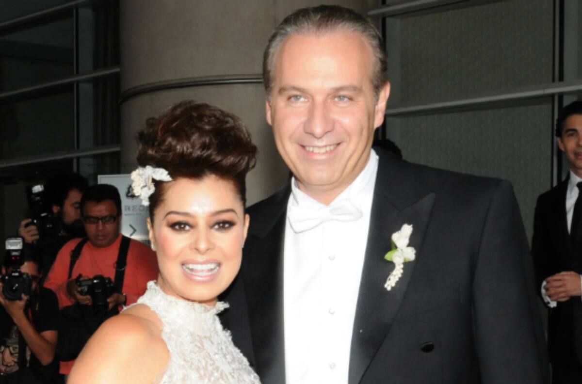 Yadhira Carillo revela si está siendo extorsionada por una foto de Juan Collado