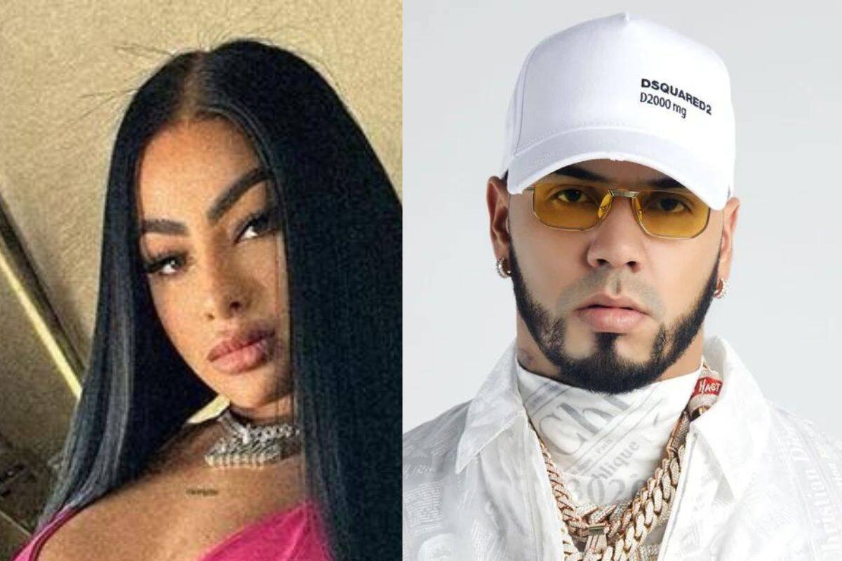 Yailin La Más Viral y Anuel AA.