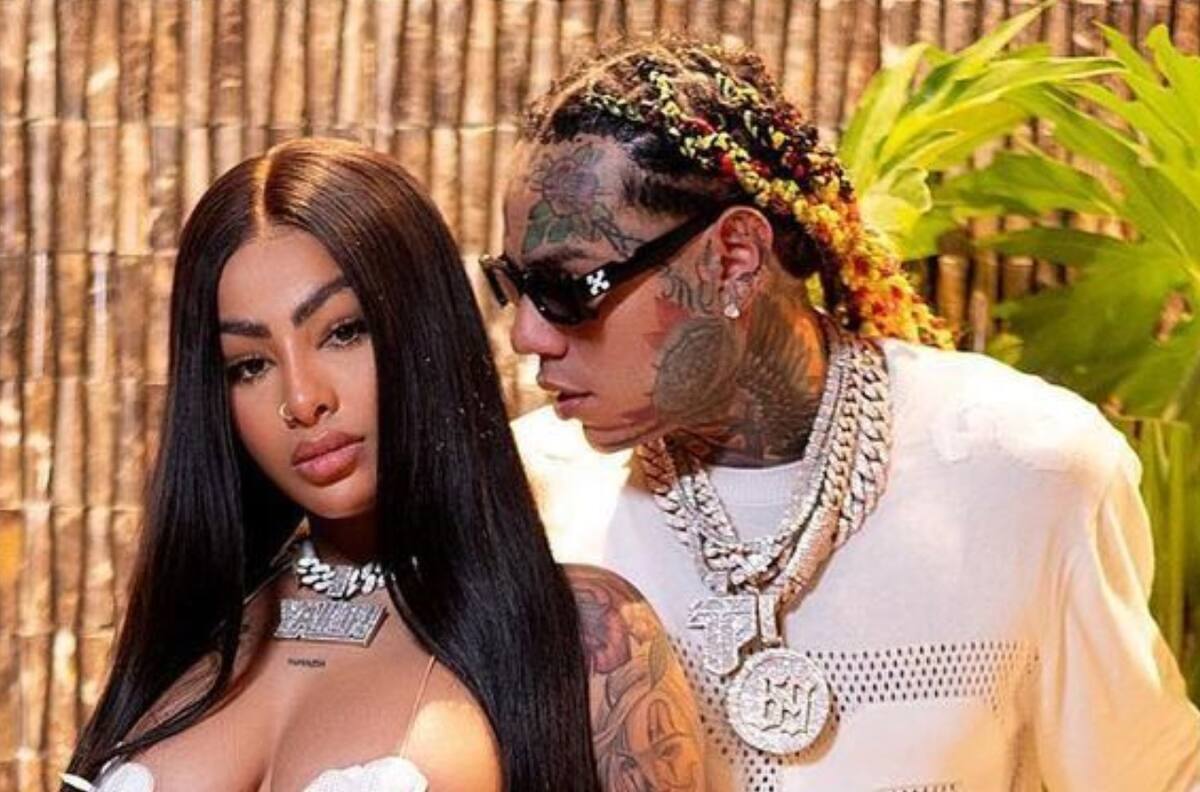La confesión de Tekashi 6ix9ine sobre su relación con Yailin