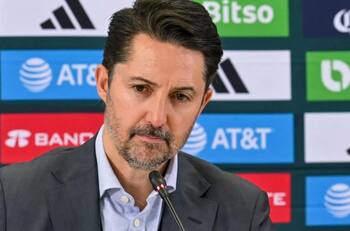 Yon de Luisa renuncia como presidente de la FMF