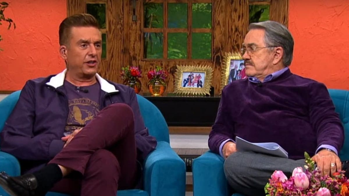 Daniel Bisogno y Pedro Sola se burlan de la “amistosa separación” de Tania Rincón: “eso no existe”