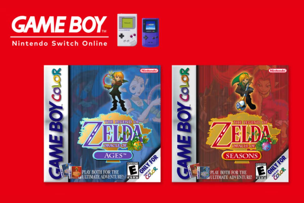 Estos son los nuevos títulos que llegan a Switch Online.