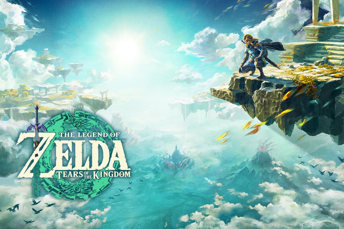 Cómo conseguir la túnica arcaica en Zelda Tears of the Kingdom. Créditos: Nintendo.