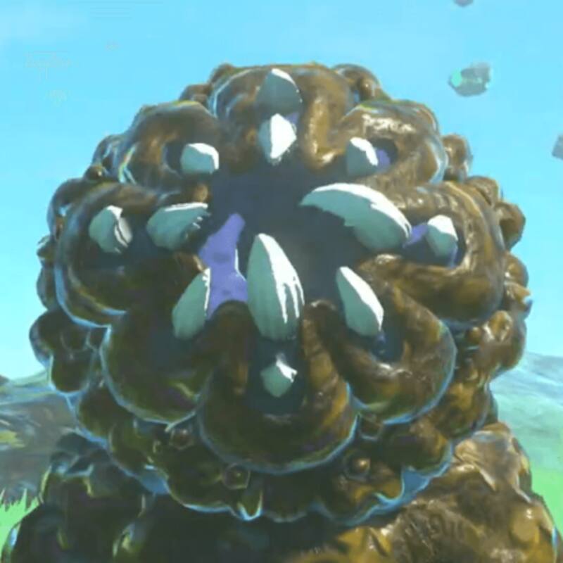 Like Fangoso. Créditos: Nintendo.