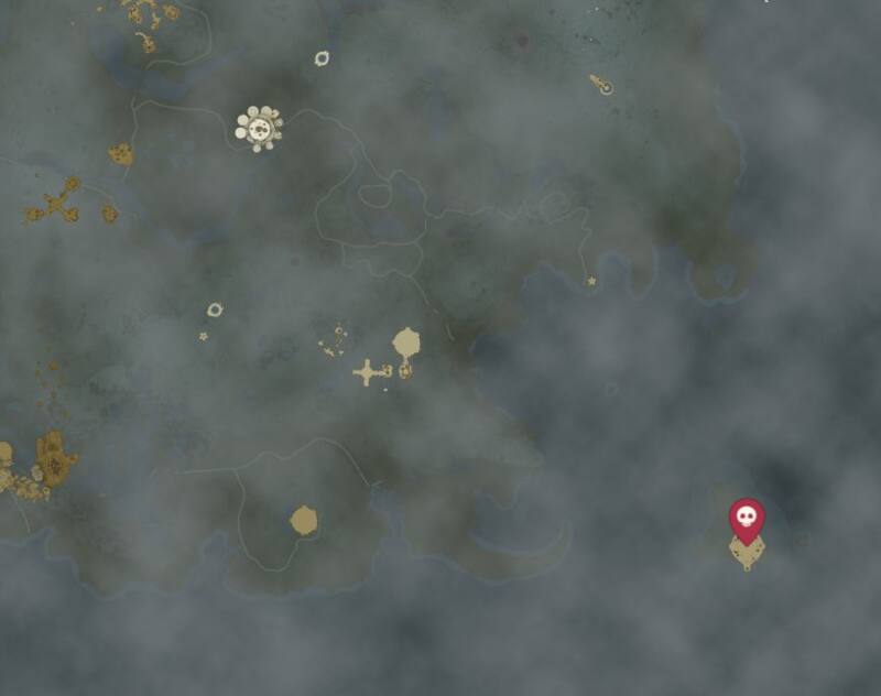 Revisa dónde están los Gleeoks (en latino) o Griocks (España) Reales. Créditos: Nintendo.