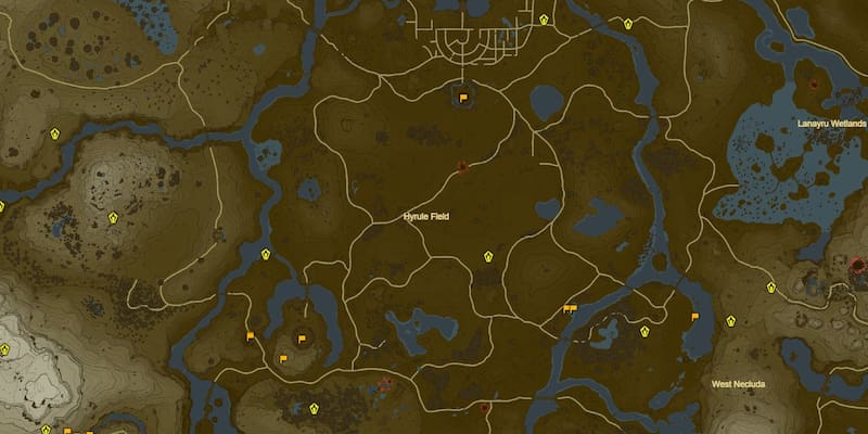 Créditos: Nintendo.