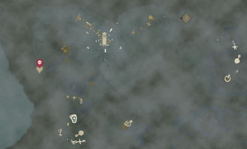 Revisa dónde están los Gleeoks (en latino) o Griocks (España) Reales. Créditos: Nintendo.