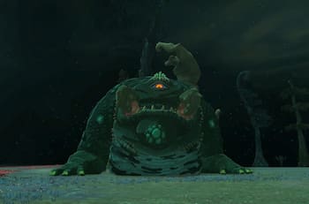 Anuronte: Ubicación y cómo derrotarlo en Zelda: Tears of the Kingdom
