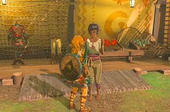 ¿Cada cuánto se restablecen las tiendas en Zelda: Tears of the Kingdom?